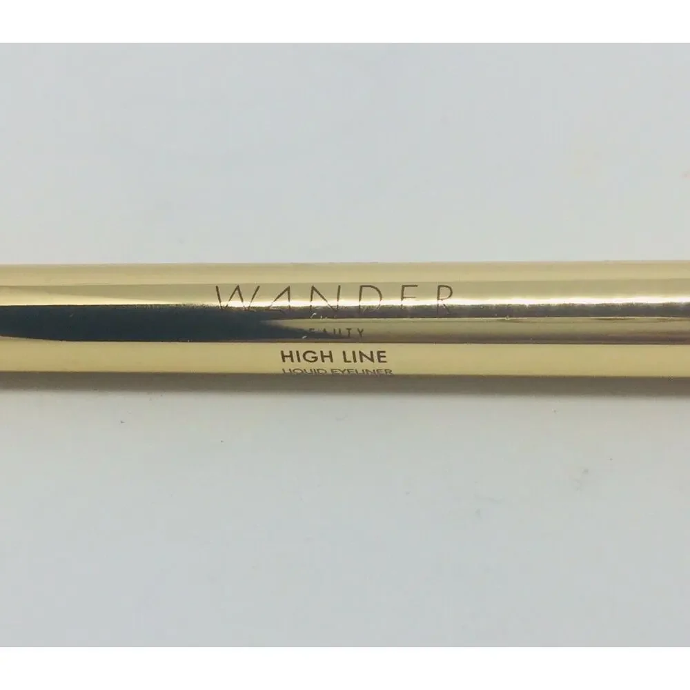 Wander Beauty High Line Liquid Eyeliner Black